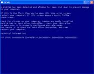 Ошибки при установки Windows XP | Ошибка 0х0000007В | как исправить ошибку при установке Windows XP